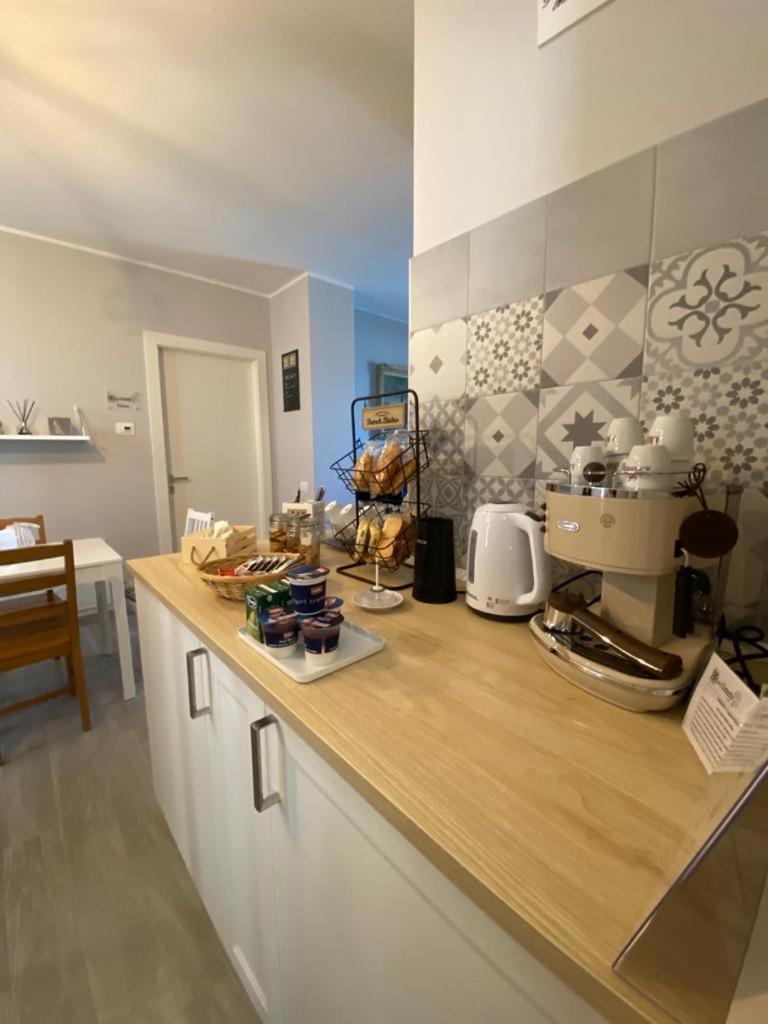 Bed and Breakfast Dimora Il Campanile Chieti Exterior foto